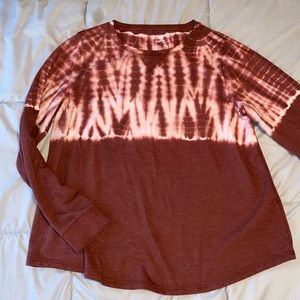 Sonoma long sleeve tee